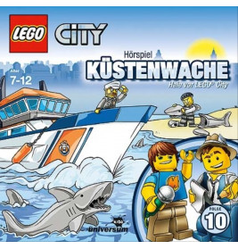 CD LEGO City Küstenwache 10