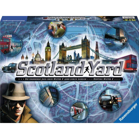 Ravensburger 266012  Scotland Yard