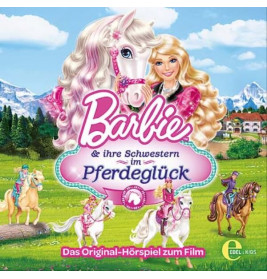 CD Barbie: Pferdeglück