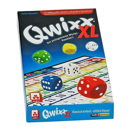 NSV Qwixx XL