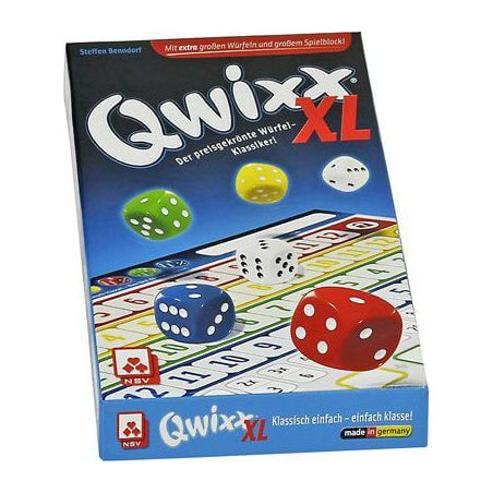 NSV Qwixx XL