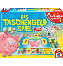Schmidt Spiele Taschengeldspiel