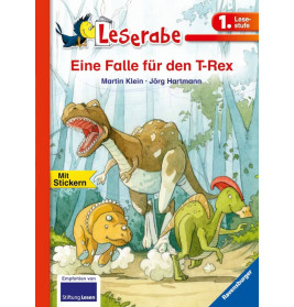 Ravensburger 36422 Eine Falle für den T-Rex