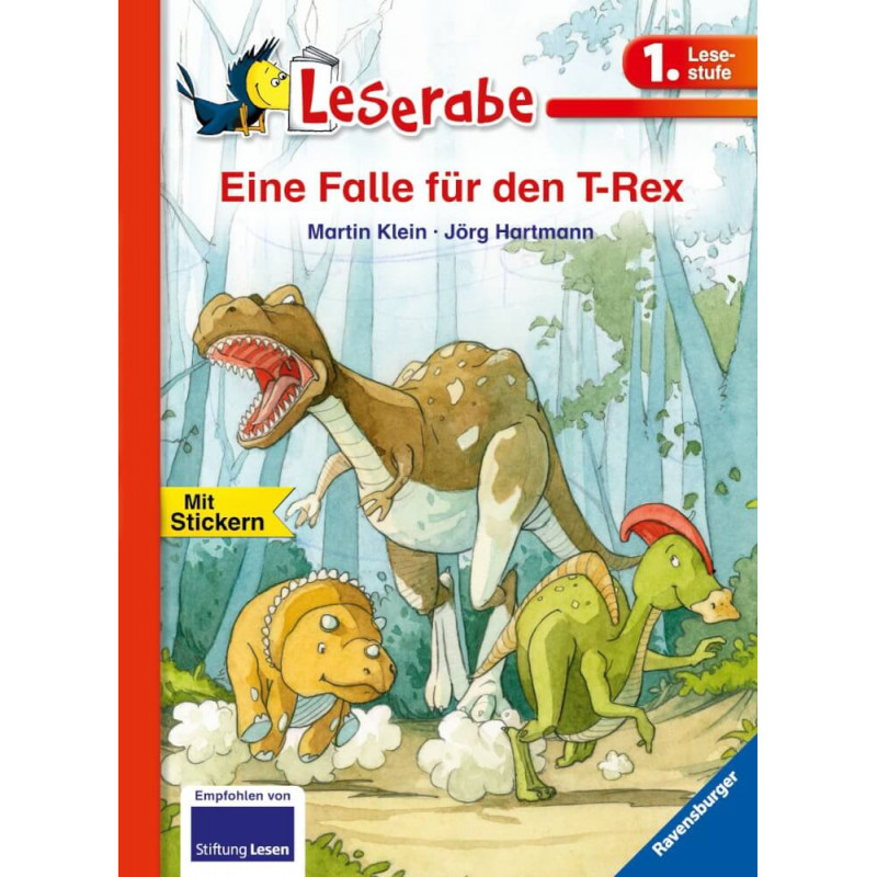 Ravensburger 36422 Eine Falle für den T-Rex