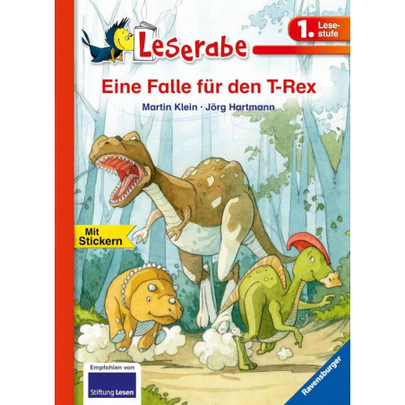 Ravensburger 36422 Eine Falle für den T-Rex