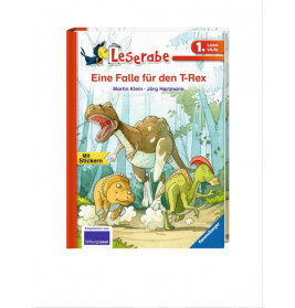 Ravensburger 36422 Eine Falle für den T-Rex
