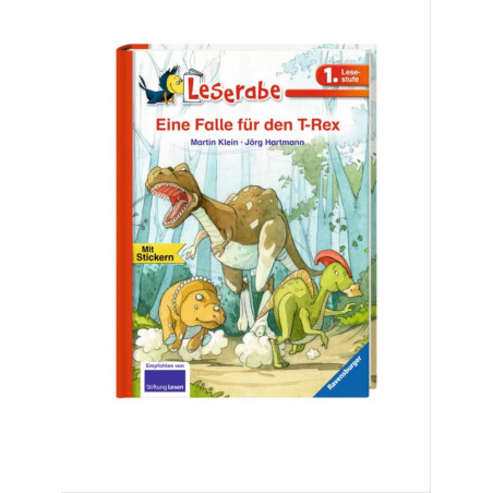 Ravensburger 36422 Eine Falle für den T-Rex