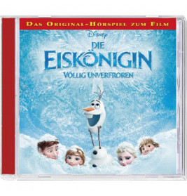 CD Die Eiskönigin