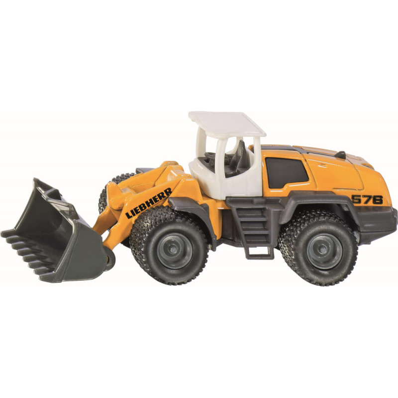 SIKU 1477 Liebherr Radlader