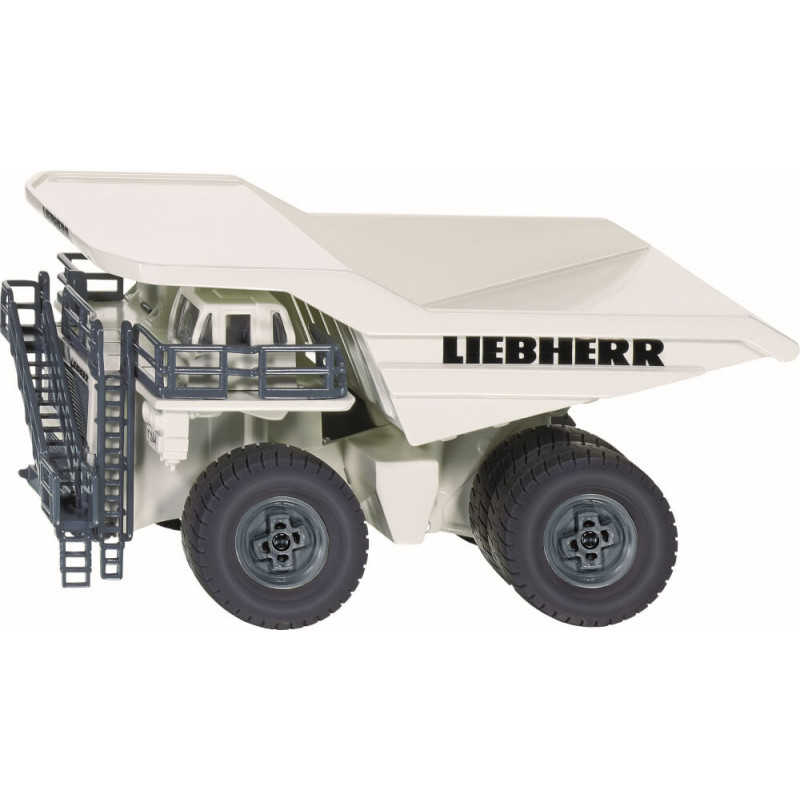 SIKU 1807 Liebherr Muldenkipper T 264 1:87