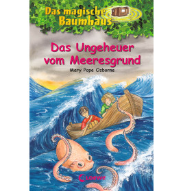 Loewe Osborne, Das magische Baumhaus Bd. 37 Das Ungeheuer vom Meeresgrund