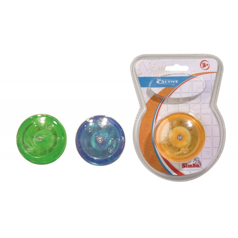 Yoyo Allround, 3-sort.