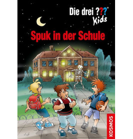 Kosmos Die drei ??? Kids Spuk in der Schule