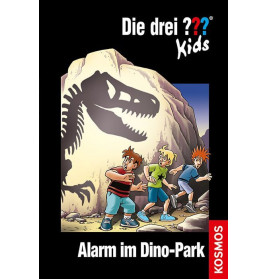 Kosmos Die drei ??? Kids 61 Alarm im Dino-Park