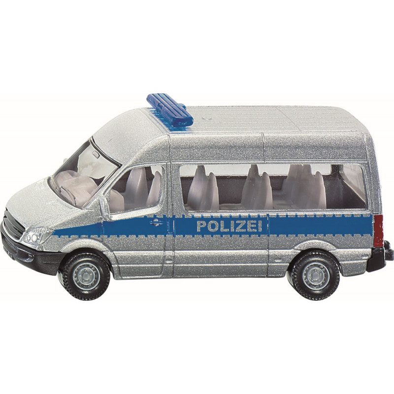 SIKU 804 Super Polizeibus