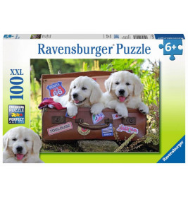 Ravensburger 105380  Puzzle Verschnaufpause 100 Teile