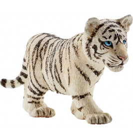 Schleich Wild Life 14732 Tigerjunges, weiß