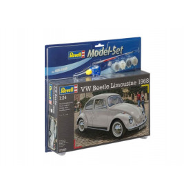 REVELL Model Set VW Beetle Limousine 68