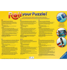 Ravensburger 179565  Roll your Puzzle!