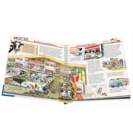 Ravensburger 32896 Wieso? Weshalb? Warum? 3: Alles über den Bauernhof