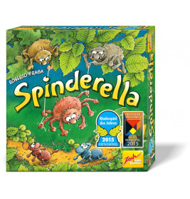 ZOCH Verlag Spinderella - Kinderspiel des Jahres 2015