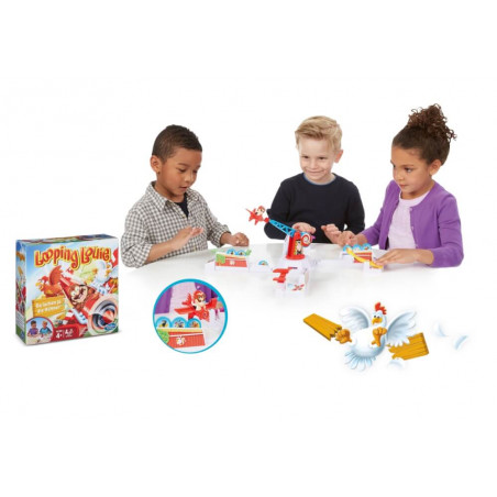 Hasbro 15692398 Looping Louie