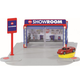 SIKU 5504 WORLD Autohaus / Showroom