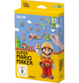 WII U Super Mario Maker