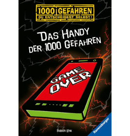 Ravensburger 52549 Das Handy der 1000 Gefahren