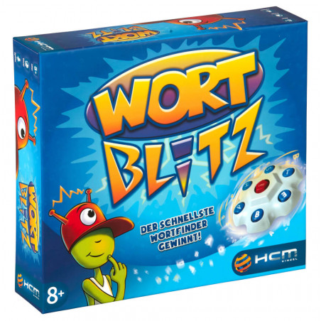 Wortblitz Würfelspiel