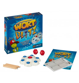 Wortblitz Würfelspiel