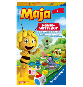 Ravensburger 234073  Biene Maja Honig-Wettlauf Mitbringspiel