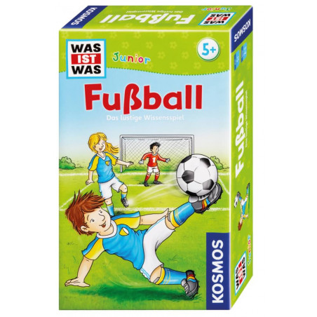 Kosmos Wieso? Weshalb? Warum? Junior Fußball Mitbringspiel