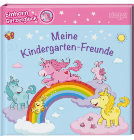 HABA Einhorn Glitzerglück ? Meine Kindergarten-Freunde