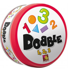 Asmodee - Dobble 1, 2, 3