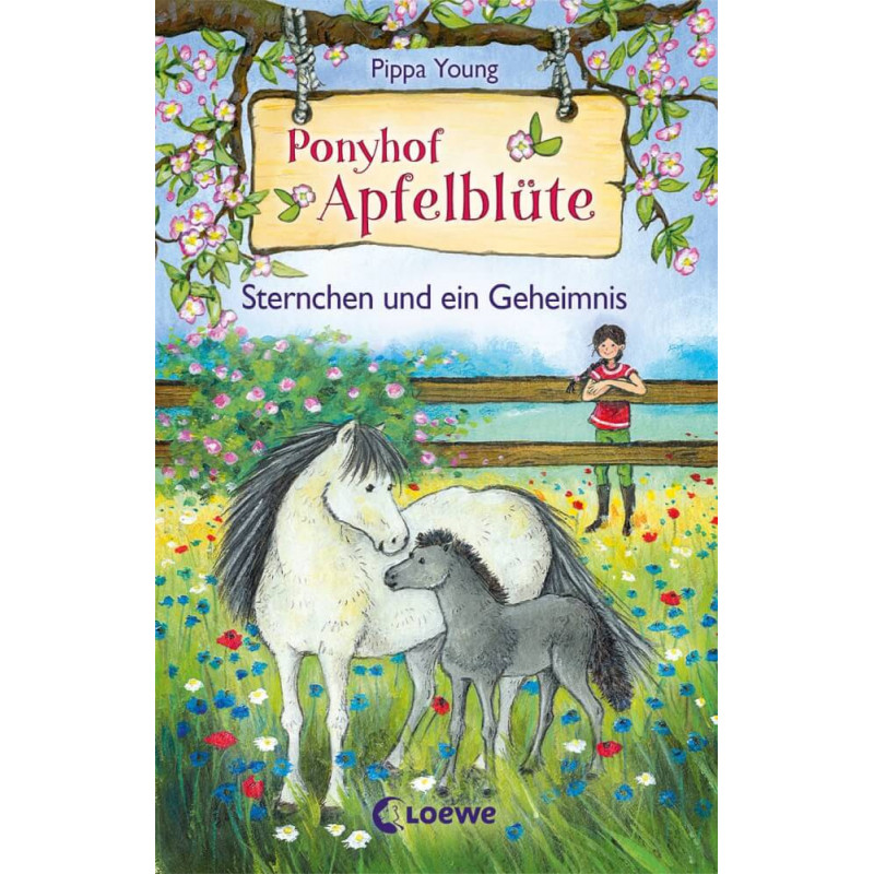 Loewe Young, Ponyhof Apfelblüte Bd. 07 Sternchen & ein