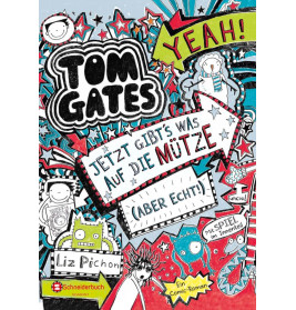 Tom Gates, Band 06