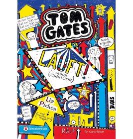 Tom Gates Band 09 Läuft!