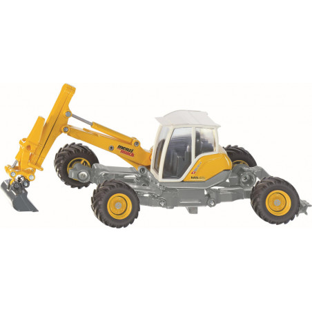 SIKU 3548 Menzi Muck Schreitbagger 1:50