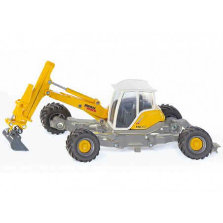 SIKU 3548 Menzi Muck Schreitbagger 1:50