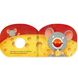 Mein erstes Kugelbuch: Kleiner Kuller-Bär