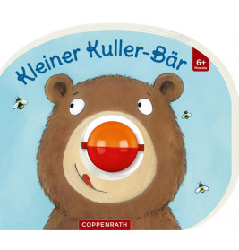 Mein erstes Kugelbuch: Kleiner Kuller-Bär