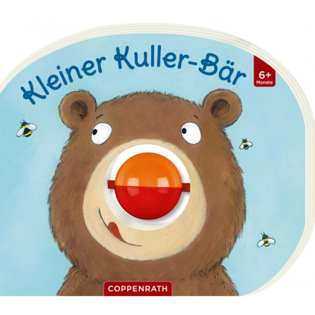 Mein erstes Kugelbuch: Kleiner Kuller-Bär