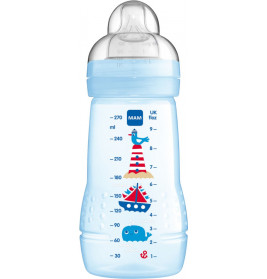 MAM Easy Active Baby Bottle, 270 ml