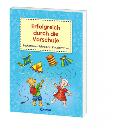 Loewe Erfolgreich durch die Vorschule - Buchstaben ...