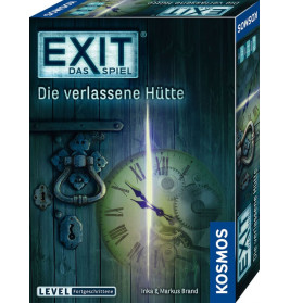 Kosmos EXIT - Das Spiel / Die verlassene Hütte