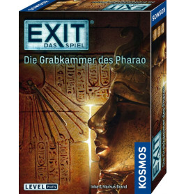 Kosmos EXIT - Die Grabkammer des Pharao