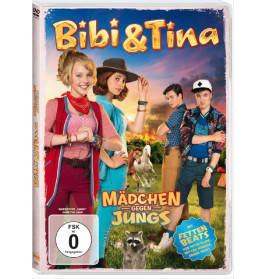 DVD Bibi & Tina (3.Kinofilm)