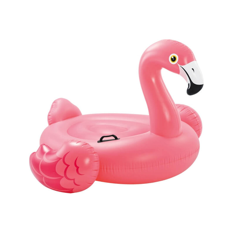 Reittier Flamingo, 142 x 137 x 97 cm