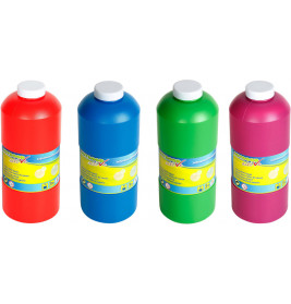 Outdoor active Seifenblasen-Nachfüllflasche, 1.000 ml